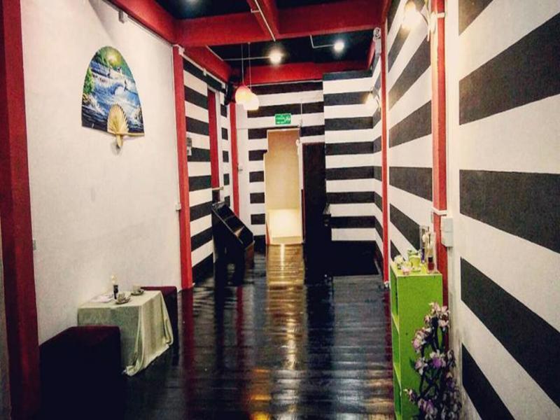 U Hostel Bangkok Exterior foto