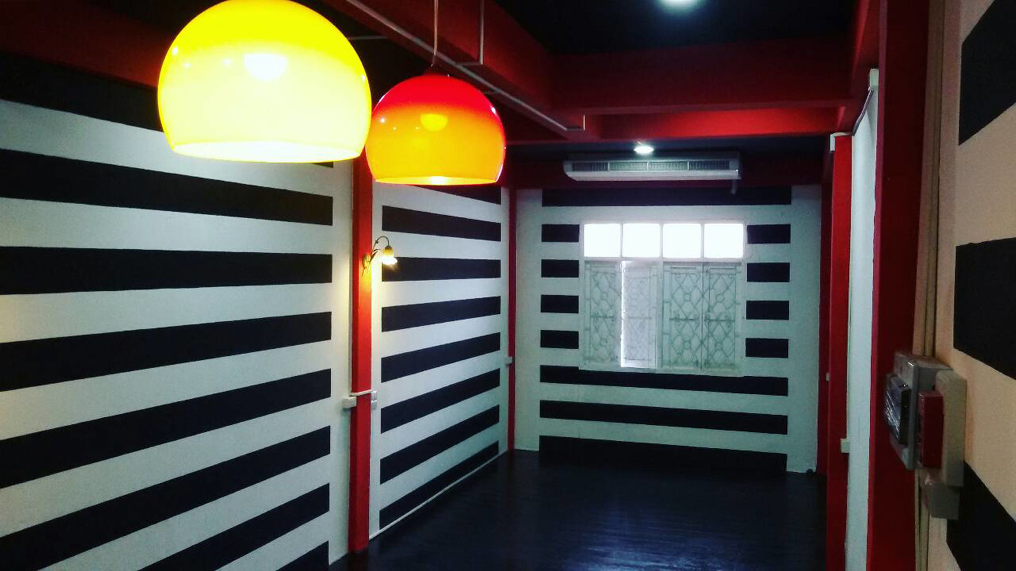 U Hostel Bangkok Exterior foto